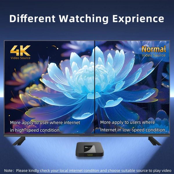 TX super 8k Lifetime Free Global IPTV Streaming Android TV Box 2025 4K OTT Free Test ETV Smart TV Box Hot in African USA UK European Arabic - Image 7