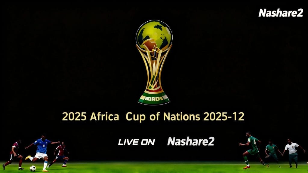 Africa Cup of Nations Matches