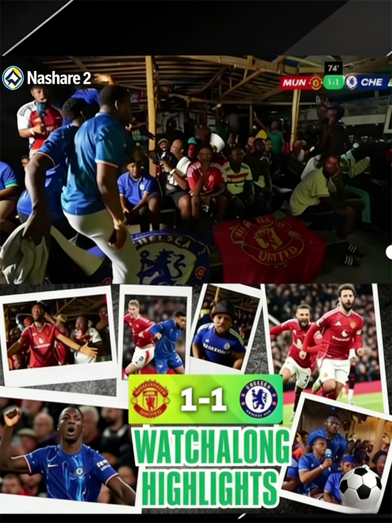 Senegal football game